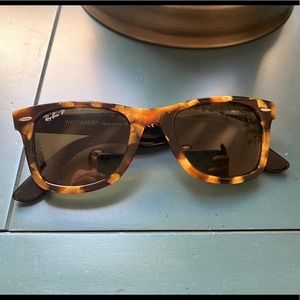 Ray-Ban original Wayfarers classic Polarized